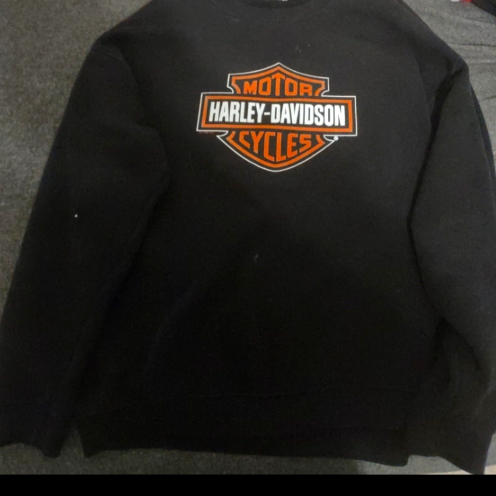 Vintage 1996 Harley Davidson sweatshirt size L